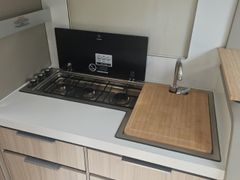 ADRIA Compact Plus DL Luftfederung Top Zustand