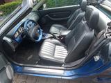 MG Tahiti blue, Top gepflegt, Lederausstattung