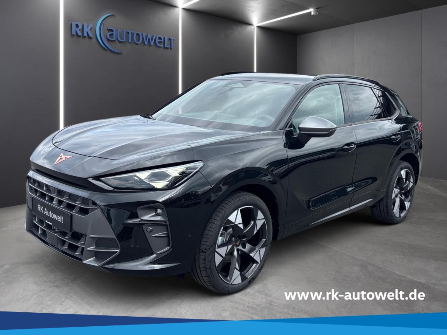 Cupra Terramar 1.5 eTSI Head-Up Matrix Dinamica Navi P