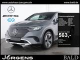 Mercedes-Benz EQE 300 SUV ElectricArt/LED/360/AHK/Totw/Memo/20 - Mercedes-Benz EQE SUV Jahreswagen