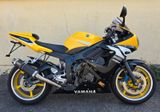Yamaha R6, RJ05, Special Edition, 36075 km, TÜV 07/26 - YAMAHA 360
