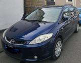 Mazda-5 7-Sitzplätze - Mazda 5 Gebrauchtwagen in Stuttgart