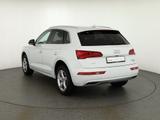 Audi Q5 45 TFSI quattro sport LED Navi el. Heckklappe - Audi Q5 mit Benzin-Antrieb: Weiß