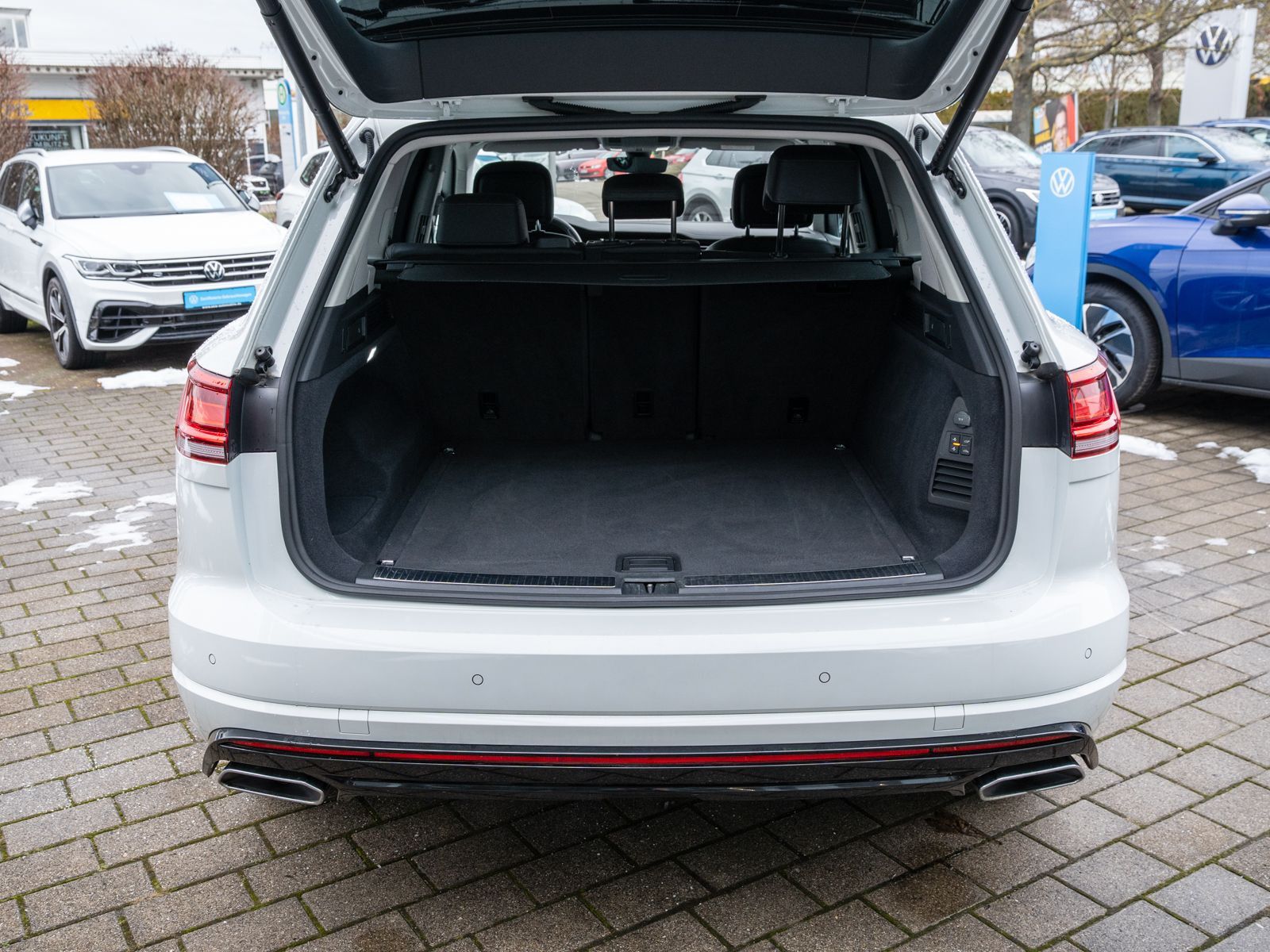 Volkswagen Touareg - Bild 9