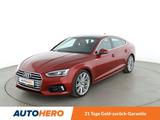 Audi A5 Sportback 35 TFSI Sport Aut.*MATRIX*B&O*NAVI* - Audi A5 Gebrauchtwagen in München