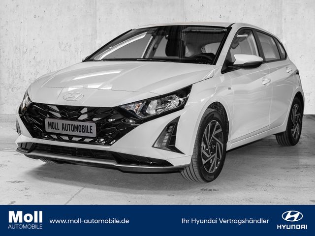 Hyundai i20 Trend Mild-Hybrid Bose Navi Apple CarPlay