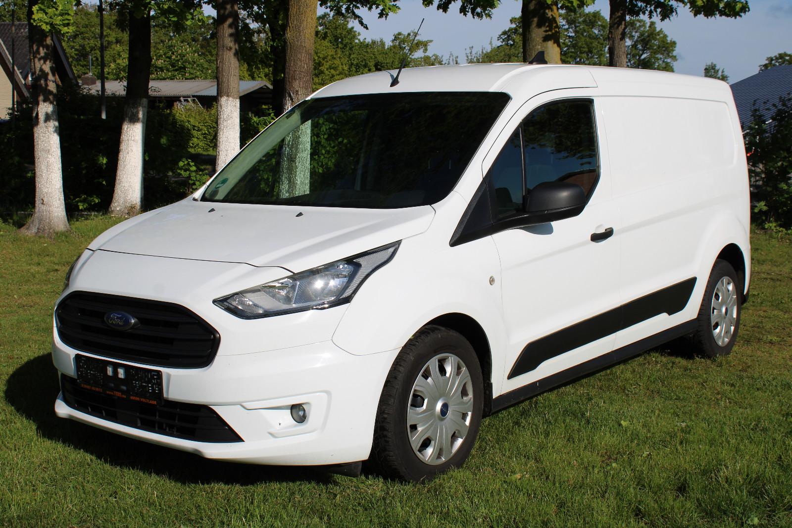 Ford Transit Connect Kasten lang Trend