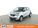 Smart forfour 1.0 Basis passion Aut.*NAVI*TEMPO*PDC* - graue Smart ForFour