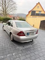 Mercedes-Benz C 220 CDI  zuverlässig & fa... - Mercedes-Benz C 220 aus 2001: Cdi