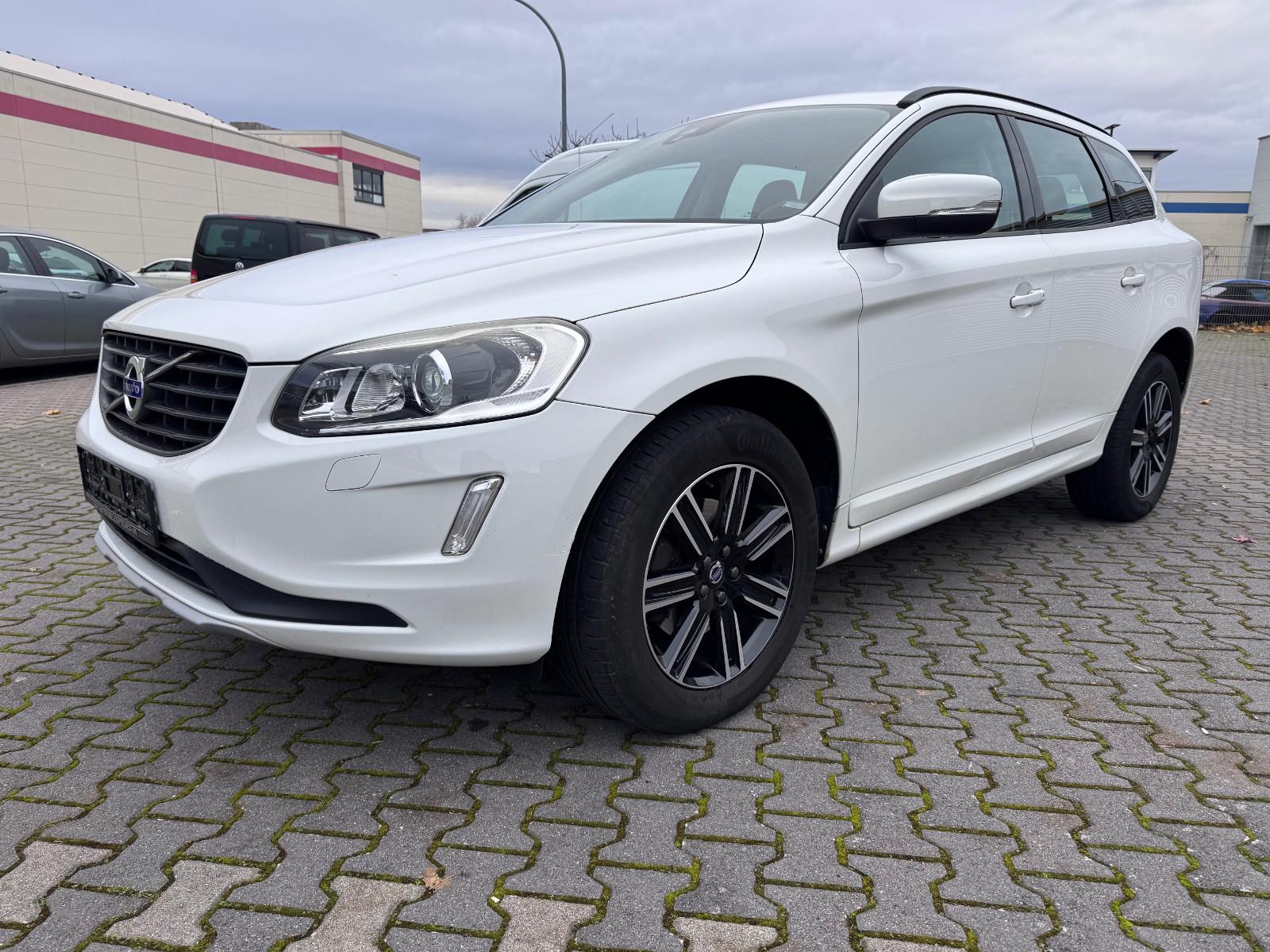 Volvo XC60 D3 Automatik - XENON + NAVI + SHZ + AHK
