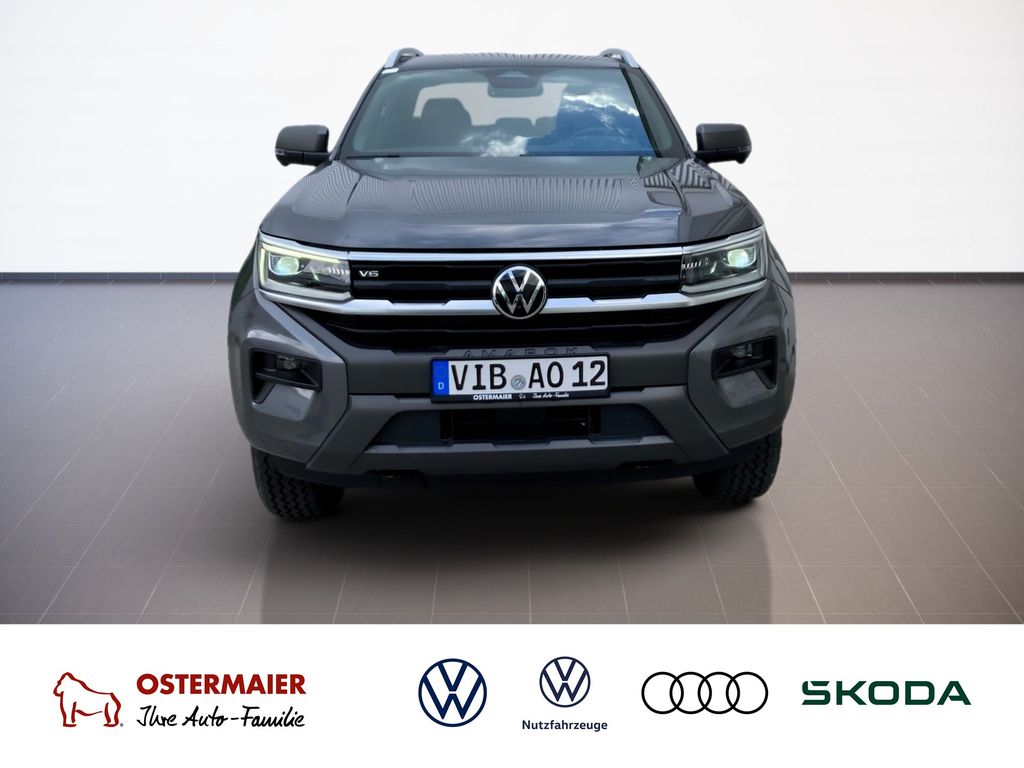 Volkswagen Amarok DoubleCab PanAmericana 3.0TDI 241PS NAVI.
