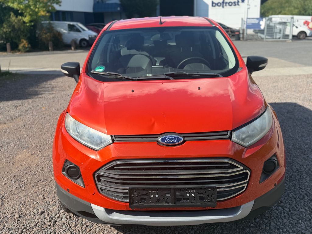 Image of Ford EcoSport