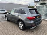 Mercedes-Benz GLC 350 d 4MATIC 9G-TRONIC - Geländewagen Mercedes gebraucht