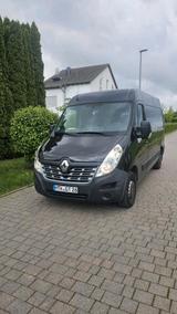 Renault Master  7 sitzer  tüv neu - Renault Master Gebrauchtwagen in Frankfurt