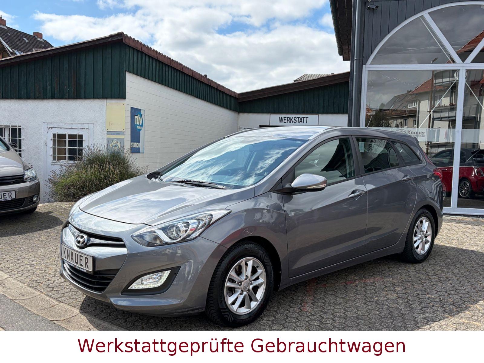 Hyundai i30 2013 — photo 6