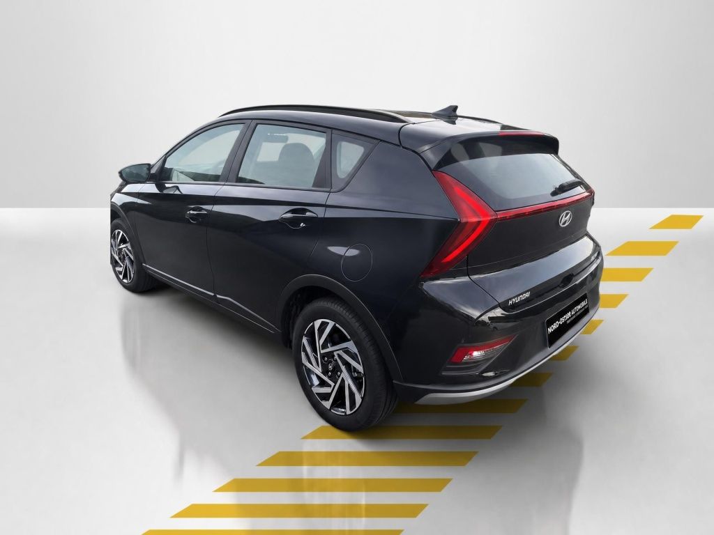 Hyundai BAYON – Bild 7