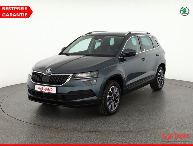 Skoda Karoq 1.5 TSI DSG Drive 125 LED Navi Sitzheizung