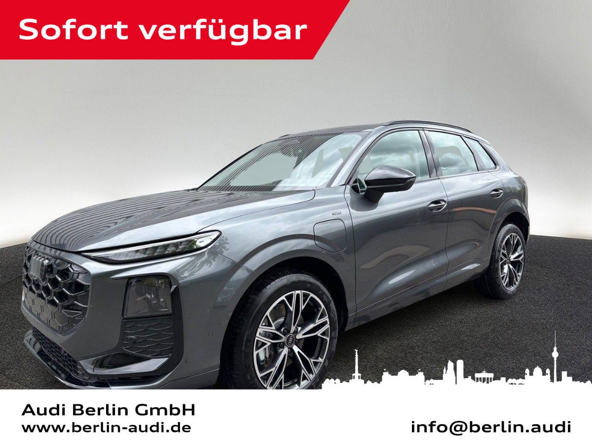 Audi Q3 e-hybrid S tronic
