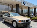 BMW E36 316i Limousine TÜV NEU mit H-Zulas... - BMW 316: 316i E36