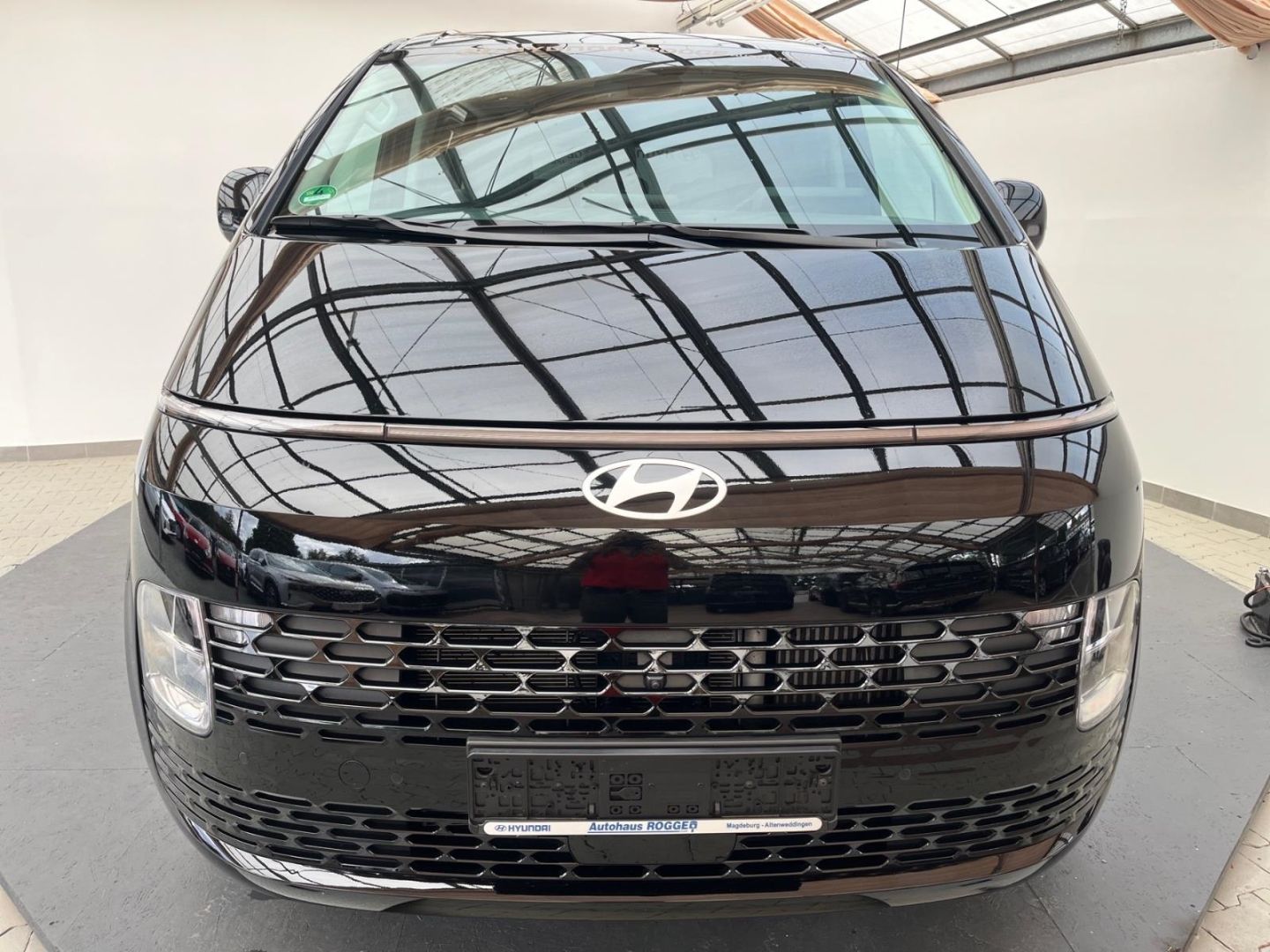 Hyundai Staria – Bild 29