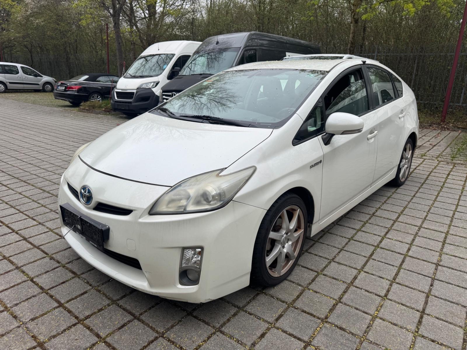 Toyota Prius 1.8-l-VVT-i*Hybrid*Kamera*Head-Up*