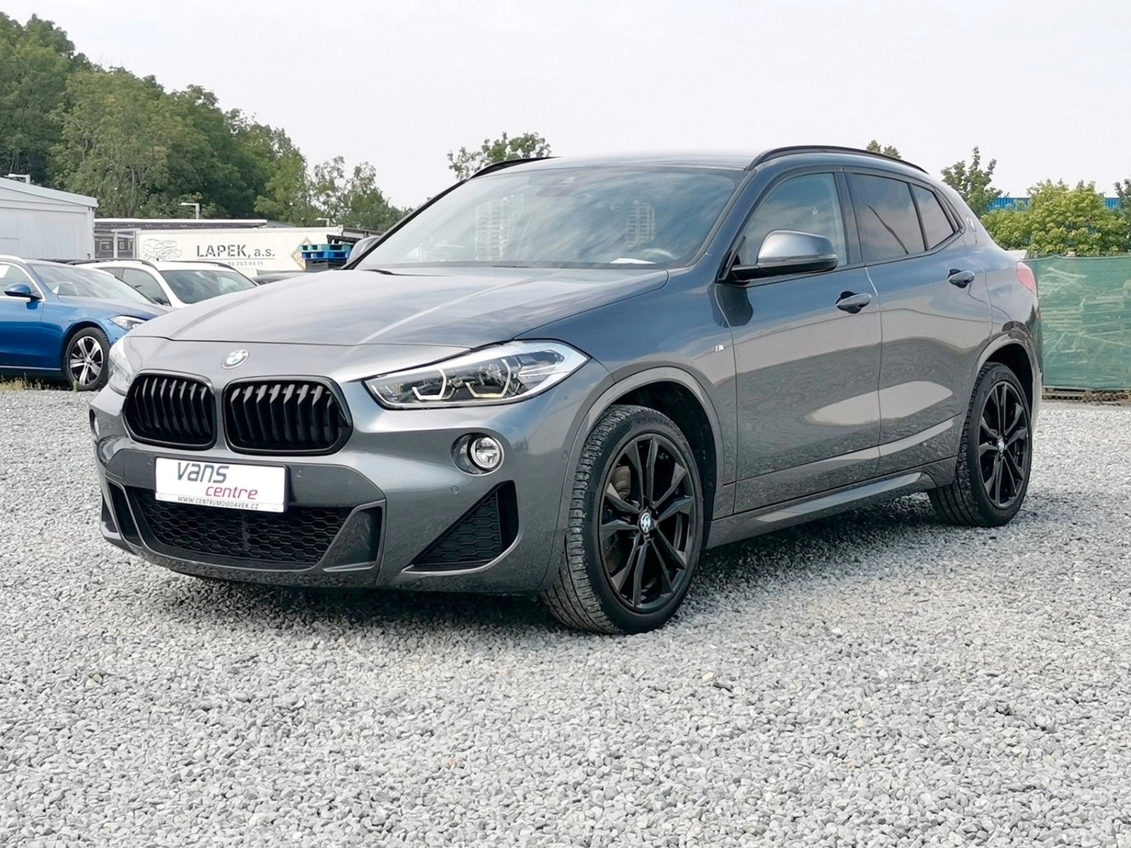 BMW X2 sDrive 20i *M Sport* LED* NAVI*HUD