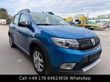 Dacia Sandero II Stepway AUTOMATIK Kleine Unfall - : Kleine