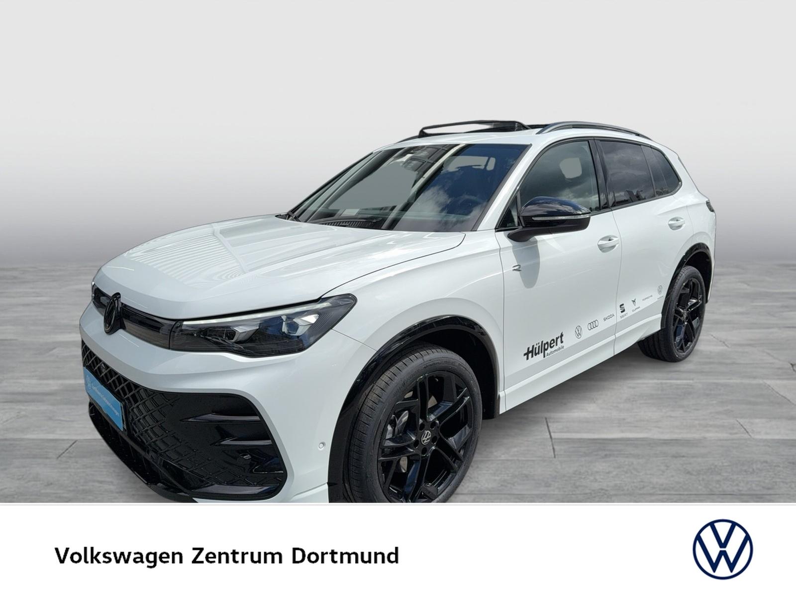 Volkswagen Tiguan 2.0 TDI R-LINE 4MOTION DSG BLACKSTYLE PAN