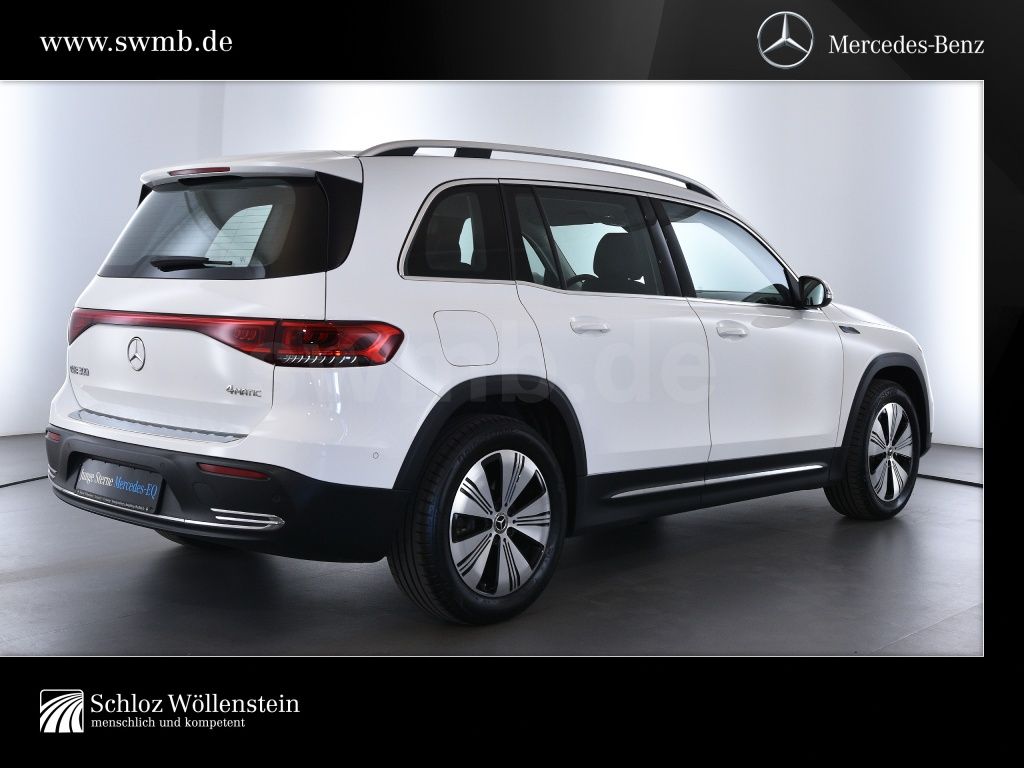 Mercedes-Benz EQB 300 4M Progressive/LED/Fahrass/Cam/Spiegel-P foto 25