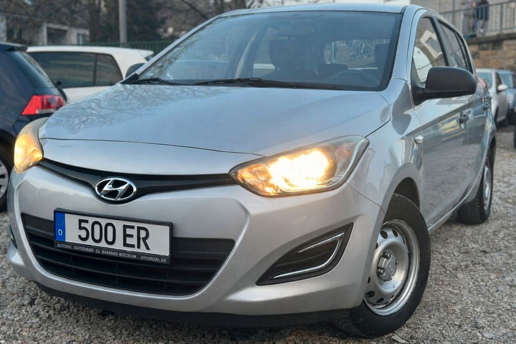 Angebot ansehen Hyundai i20