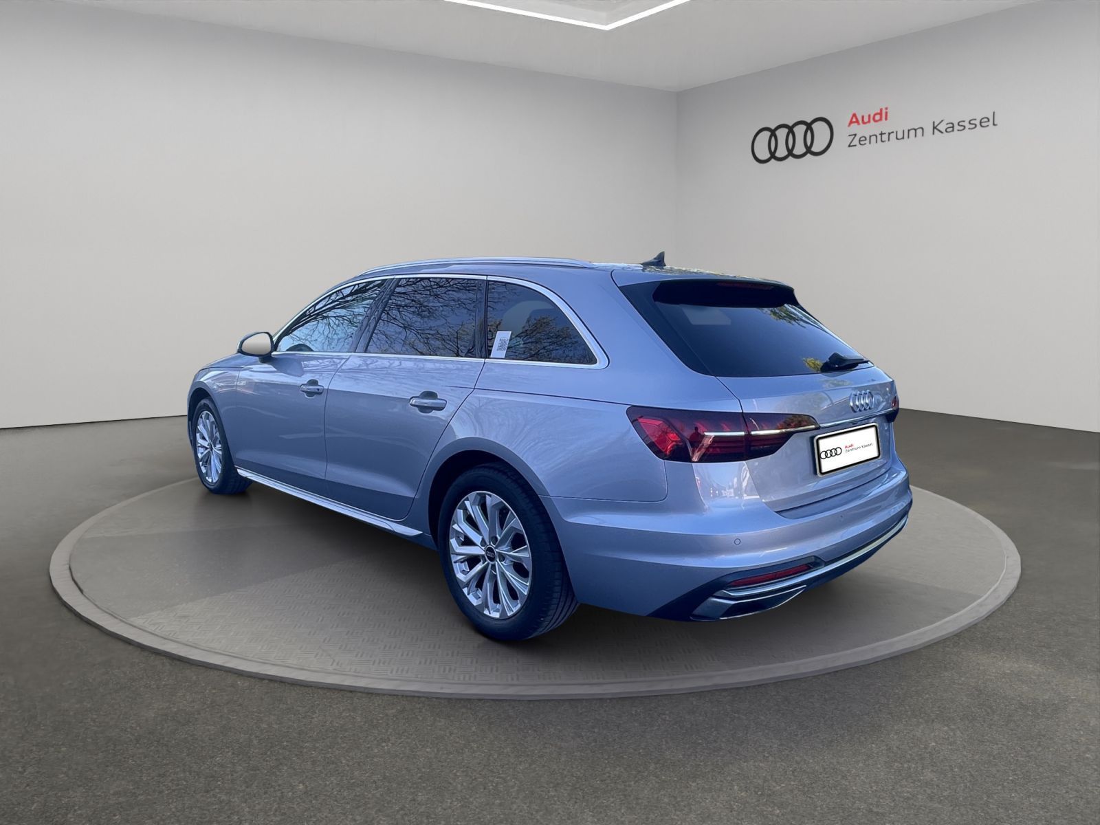 Audi A4 - Bild 4