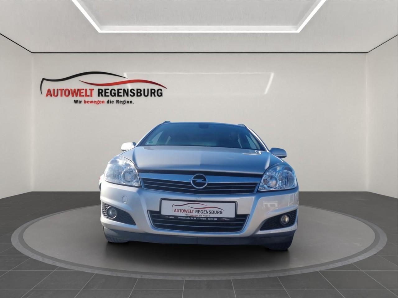 Opel Astra H Caravan Edition NEU TÜV, SERVICE Klima