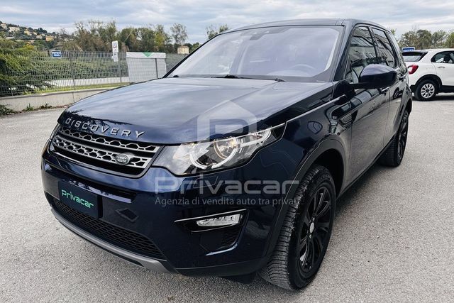 Land Rover LAND ROVER Discovery Sport 2.0 TD4 150 CV Auto B