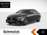 Mercedes-Benz C 43 4M PREM.PLUS+NGHT+DSTR+KYLGO+BURM+HUD+PANO - Mercedes-Benz C 43 AMG in Freiburg
