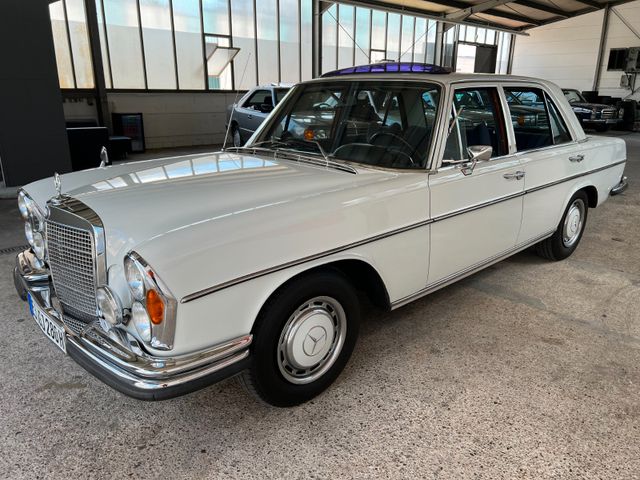 Mercedes-Benz 280S 108 EL.Fensterheber El.Schiebedach Velours