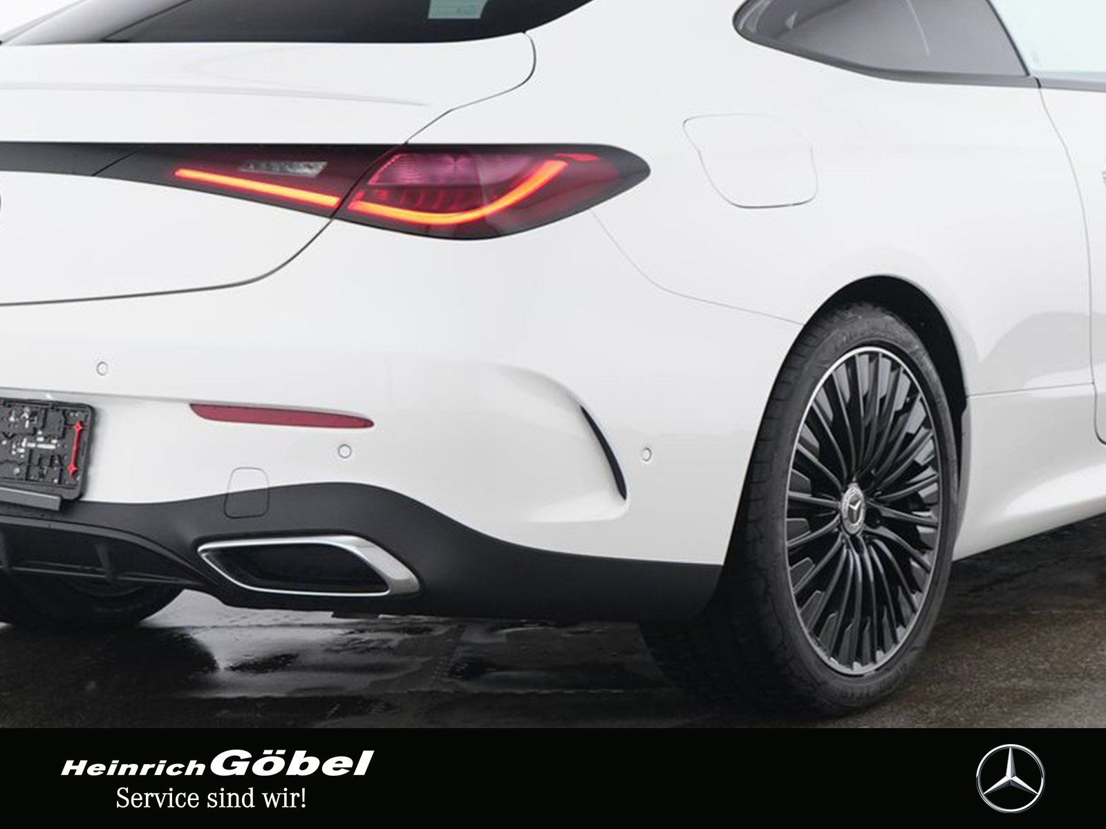 Fahrzeugabbildung Mercedes-Benz CLE 300 4M AMG LINE PREMIUM+PANORAMA+NIGHT+360°