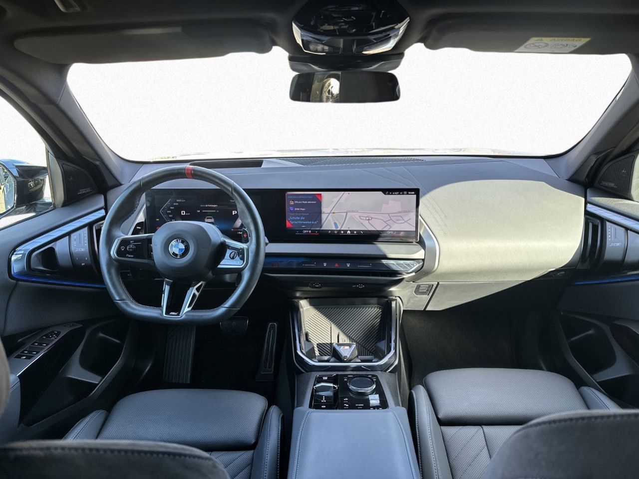 BMW X3 M50 - Bild 12