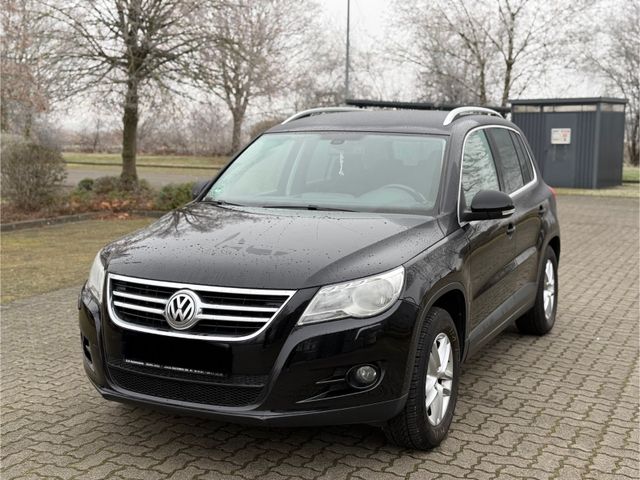 Volkswagen Tiguan 2.0 TDI Track-Fun TÜV 08.26 Guter Zustand