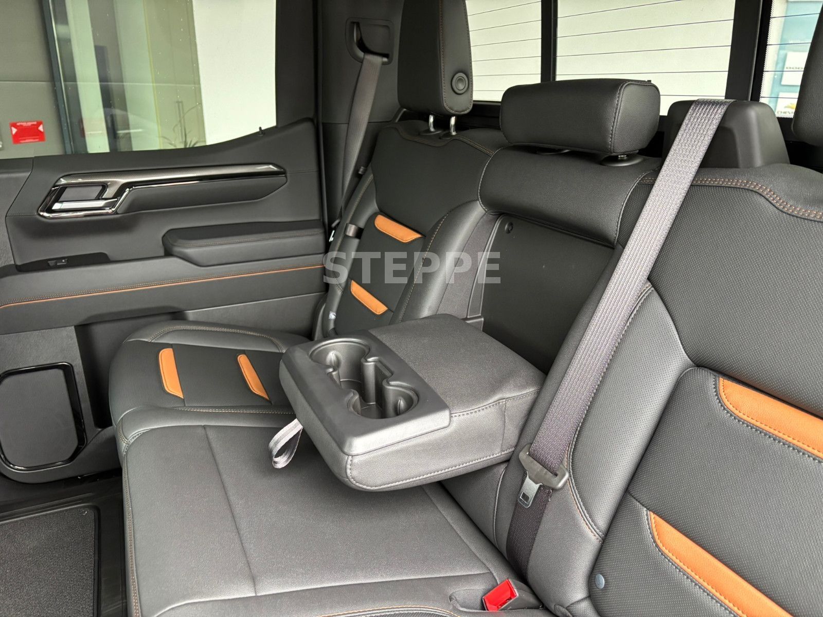 Gmc Sierra 1500 AT4 6.2V8 Crew Cab MY26 AHK 20"Alu