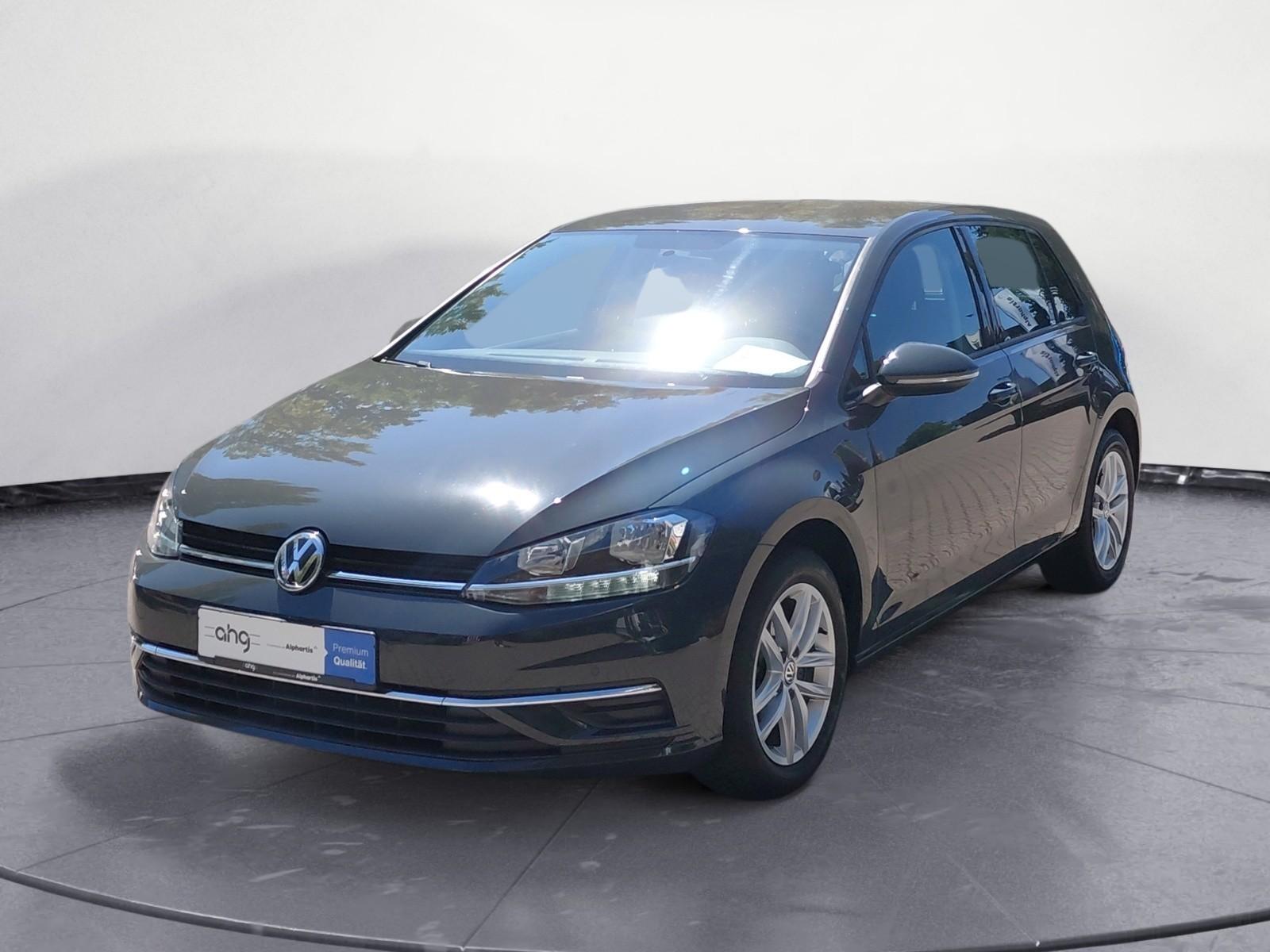 Volkswagen Golf VII 1.0 TSI Comfortline Composition Media, миниатюра 2