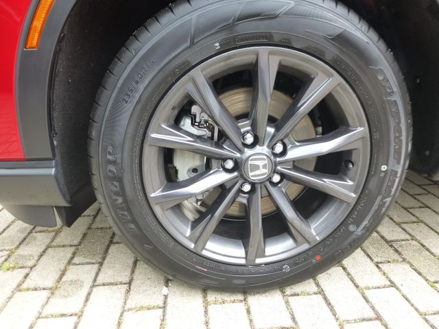 Honda CR-V 2,0 e:HEV Hybrid Advance AWD