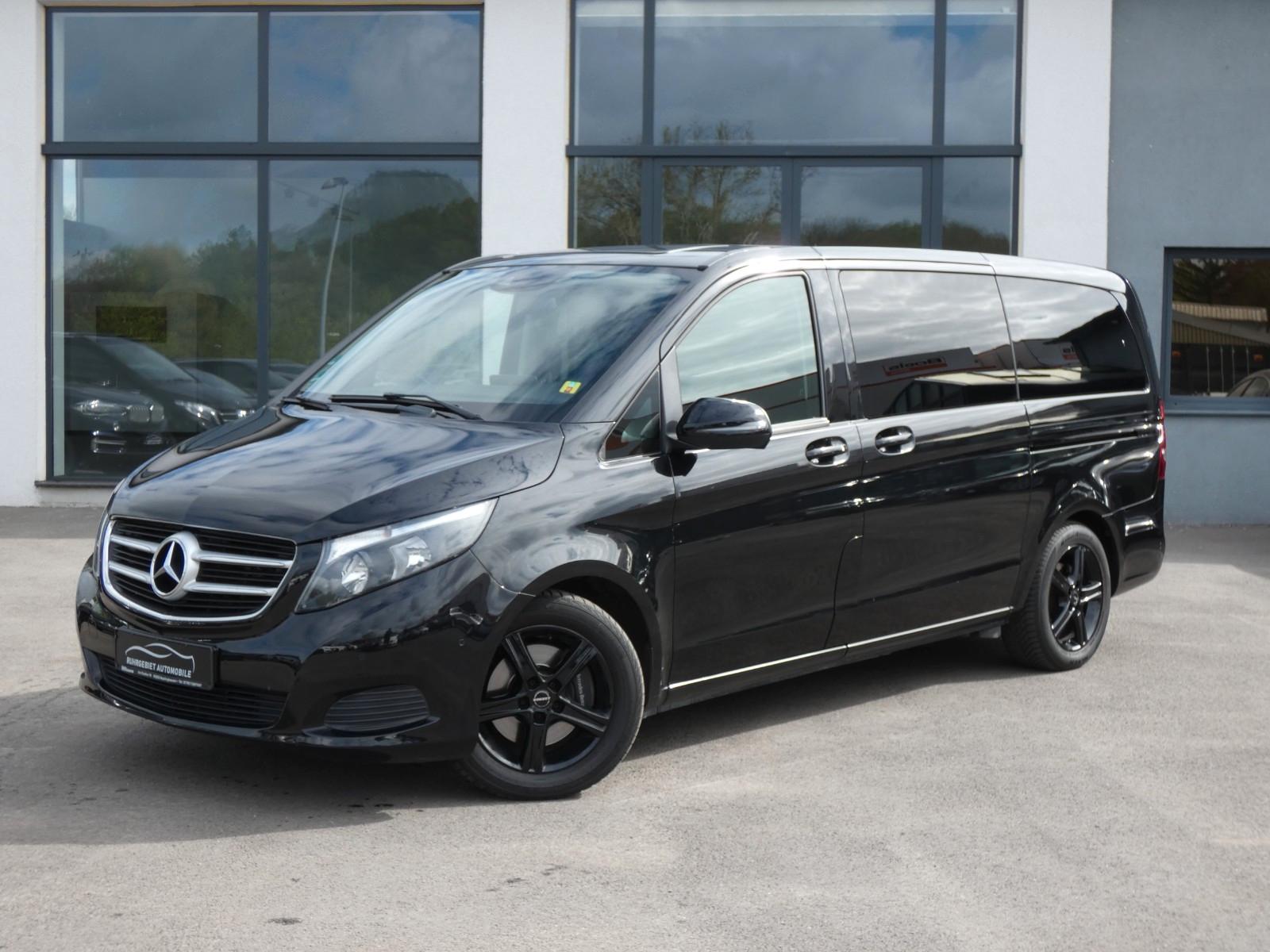Mercedes-Benz V 250 CDI Lang*Burmester*Navi*Kamera*6 Sitzer*