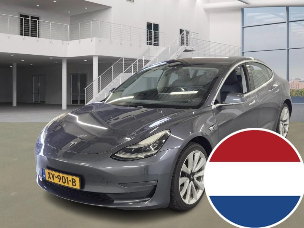 Tesla Model 3 Long-Range AWD 351pk 75 kWh 88.4% SoH [