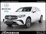 Mercedes-Benz GLC 400 e 4M AMG-Sport/Pano/AHK/Memo/360/MLB - Mercedes-Benz GLC 400 aus 2023