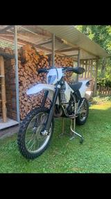 Gasgas EC 125 Neuaufbau - GASGAS EC