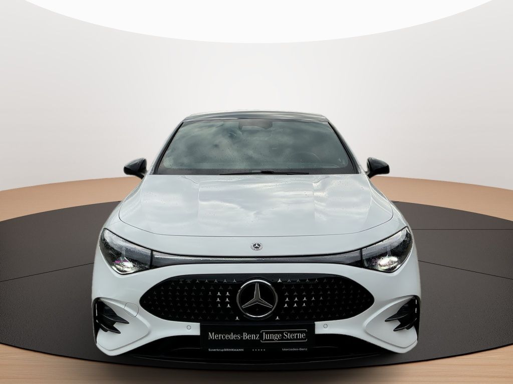 Mercedes-Benz CLA 350 4M EQ AMG PREMIUM AHK 360 PANO BURM PRO foto 4