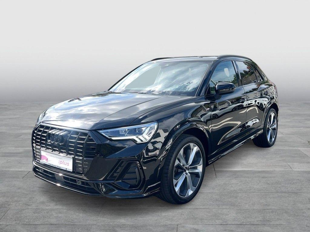 Audi Q3 35 TFSI 2x S line LED AHK Standhz. 360° Navi 
