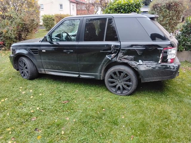 Land Rover Range Rover Sport TDV8 