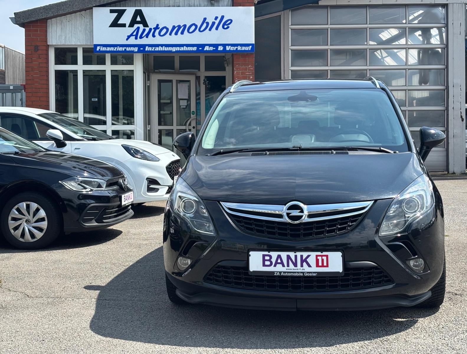 Opel Zafira C Tourer*INNOVATION*XENON*PDC*NAVI*SHZ*