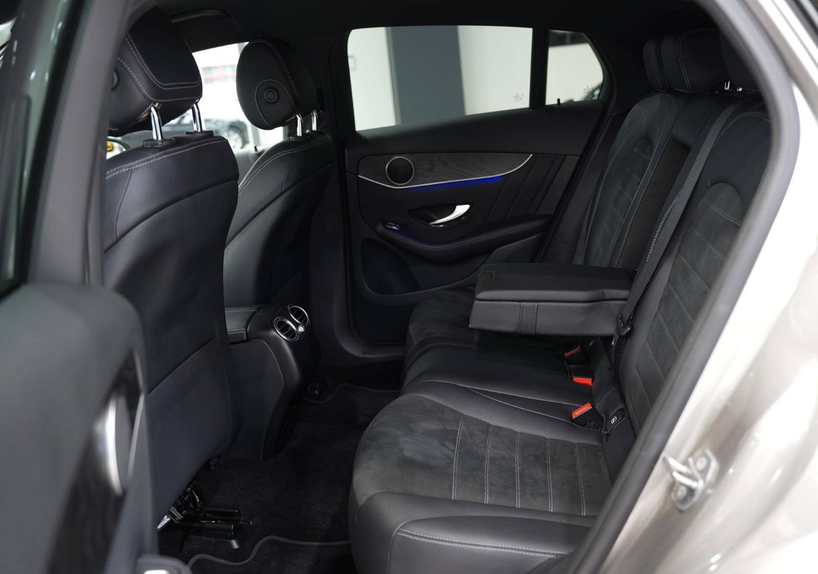 Mercedes-Benz GLC 300 Coupe 4Matic*AMG-LINE*NIGHT*MULTIBEAM*